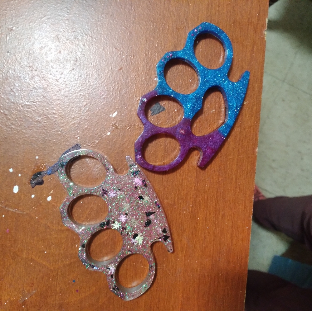 Resin Knucks